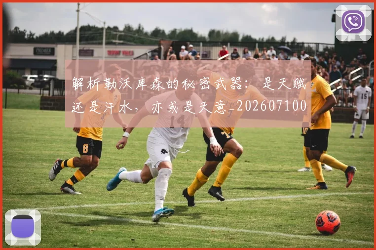 解析勒沃库森的秘密武器：是天赋还是汗水，亦或是天意_20260710013233