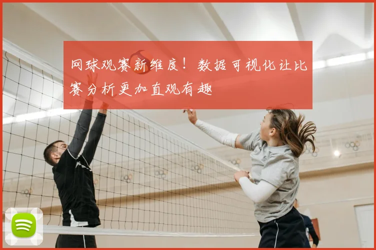 网球观赛新维度！数据可视化让比赛分析更加直观有趣